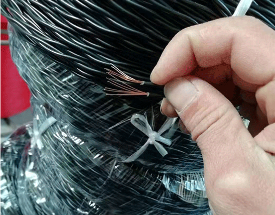 兰山矿用爆破母线的具体作用